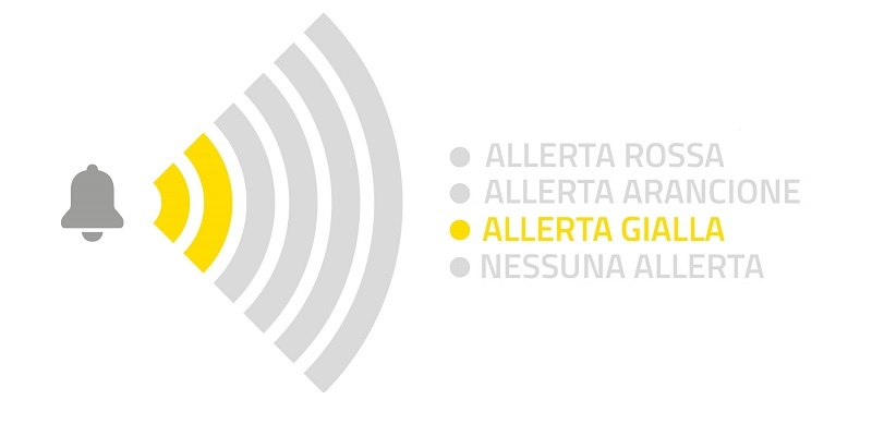 Allerta Gialla